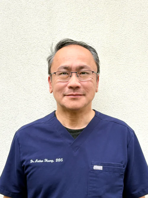 Dr. Arthur Huang
